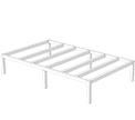 قفسه های dunnage آلومینیوم